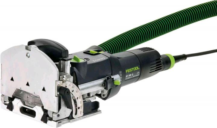 Actual product image Festool Domino DF 500 QSet (Dowel cutter)
