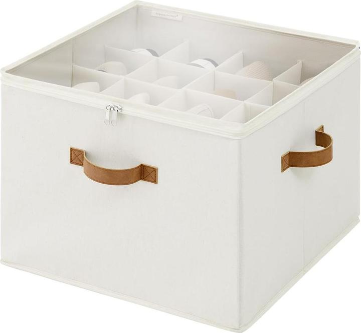 StorageWorks Schuh-Organizer (43 x 32 x 43 cm)