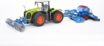 Actual product image Bruder Lemken Solitair 9 Seed combination