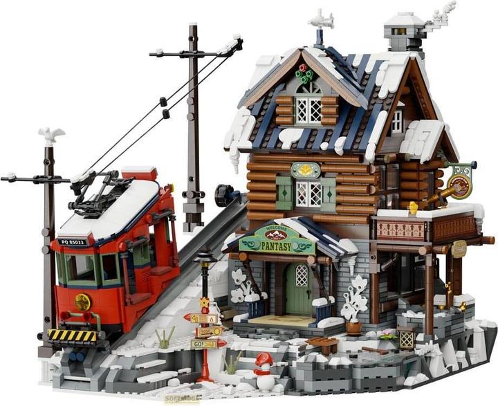 Image du produit Pantasy Refuge au sommet