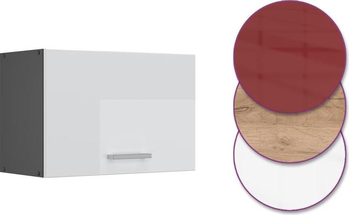 Image du produit Vicco Hängeschrank R-Line (60 x 31 x 40 cm)