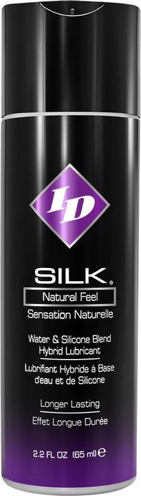 Actual product image ID Silk Natural Fragrance Silicone / Water 65 ml (65 ml)