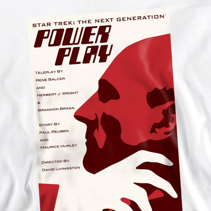Produktbild The Next Generation Season 5 Episode 15 Sweatshirt (XL)