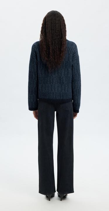 Produktbild Selected Wollmix Strickpullover (M)