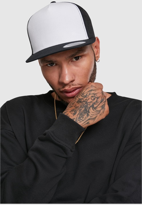 Actual product image Flexfit Trucker (One size)