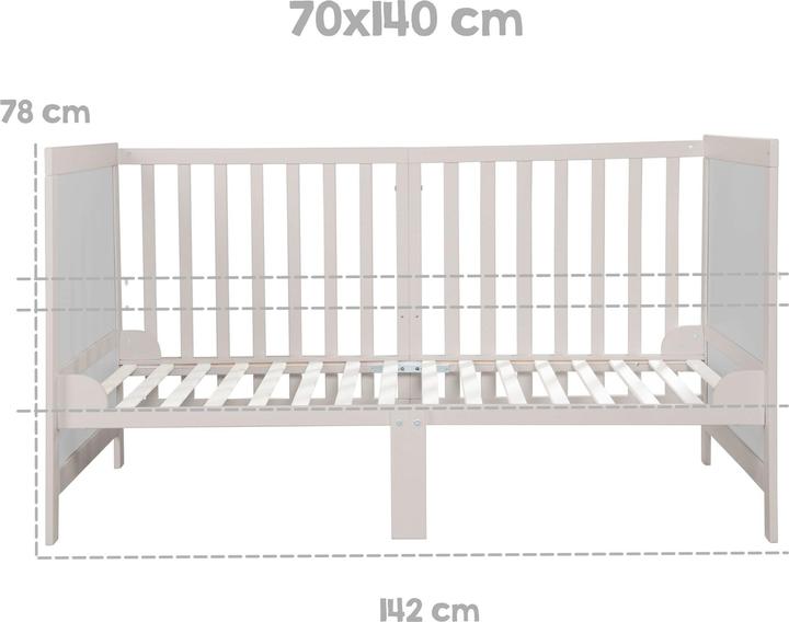 Immagine prodotto Roba Sonno facile (70 x 140 cm)