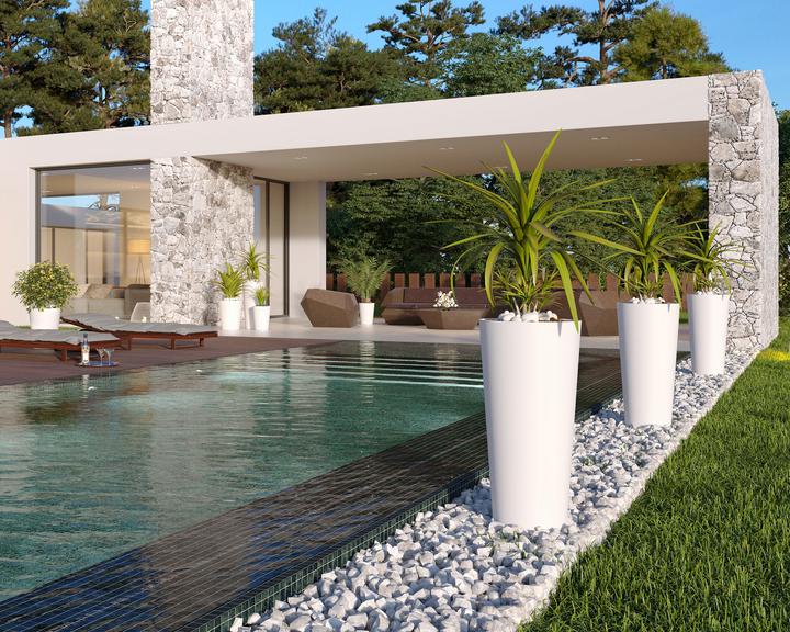 Produktbild Artevasi Porto High Pot