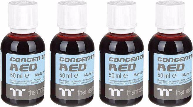 Image du produit Thermaltake Concentré Premium Rouge (200 ml, Concentré)