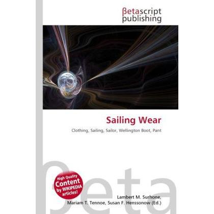 Sailing Wear, Fachbücher