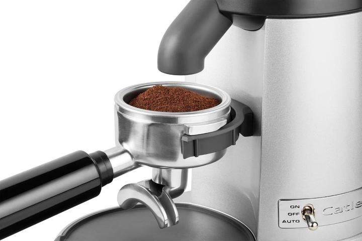 Produktbild Catler Kegel-Kaffeemühle mit 25 Stufen und Metallkegel für 250 g Bohnen