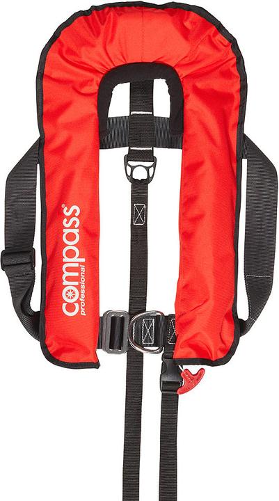 Actual product image Compass Professional" 300N lifejacket with 30 l buoyancy (One size)