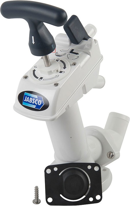 Produktbild Xylem Ersatzpumpe Jabsco Yachttoilette