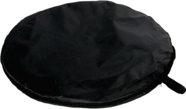 Actual product image Studioking Background Board Green/Blue 240x240 cm (240 cm, 240 cm)