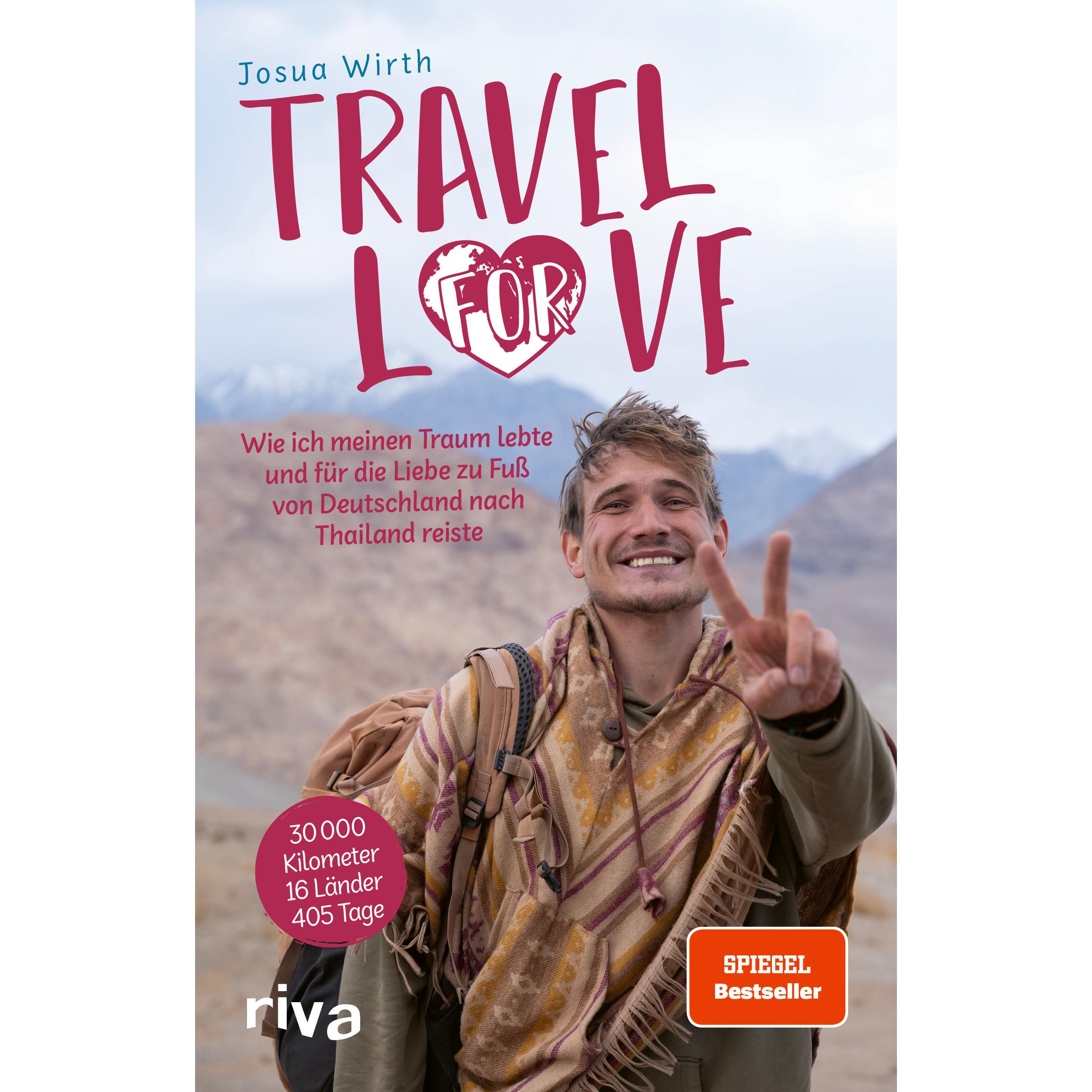 Travel For Love, Sachbücher von Josua Wirth