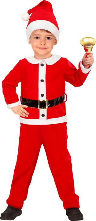 Image du produit Widmann Costume de Noël de Santa Boy (140)