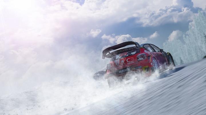 Produktbild Bigben Connected WRC 7 Xbox (Xbox One S, IT)