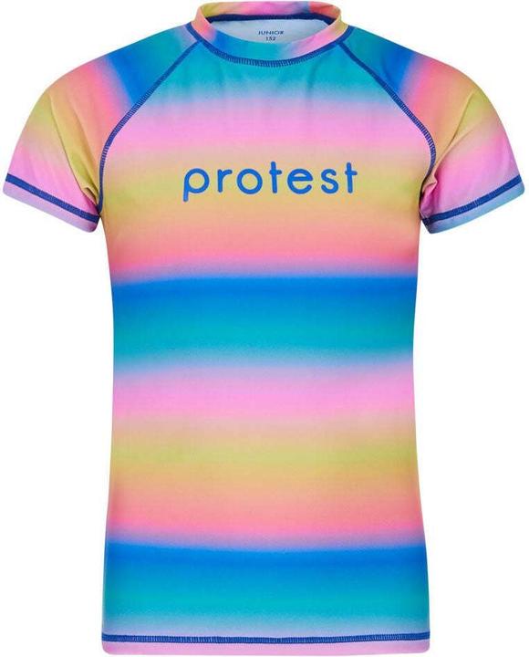 Produktbild Protest Rash guards PRTTicket JR rashguard short sleeve (104)