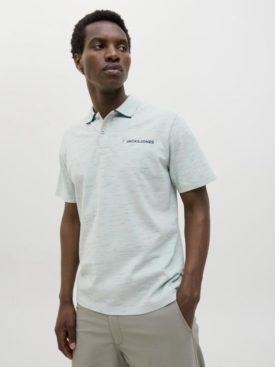 Produktbild Jack & Jones Poloshirt LOGAN Kurzarmshirt mit Polokragen (M)