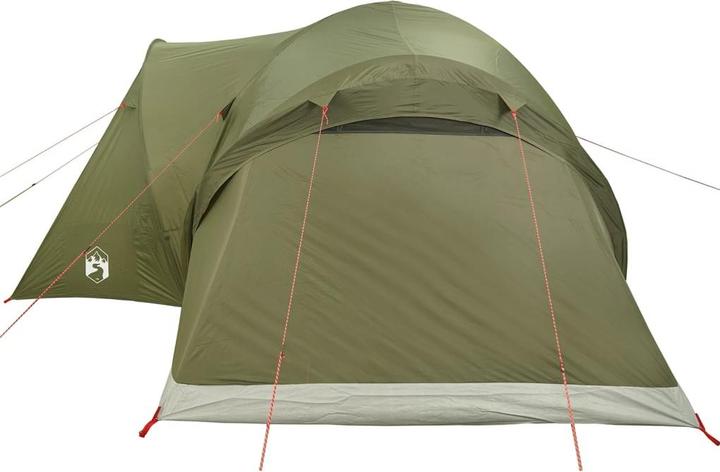 Actual product image vidaXL Dome family tent 6 persons Waterproof (Dome tent, 7.70 kg, 6 persons)