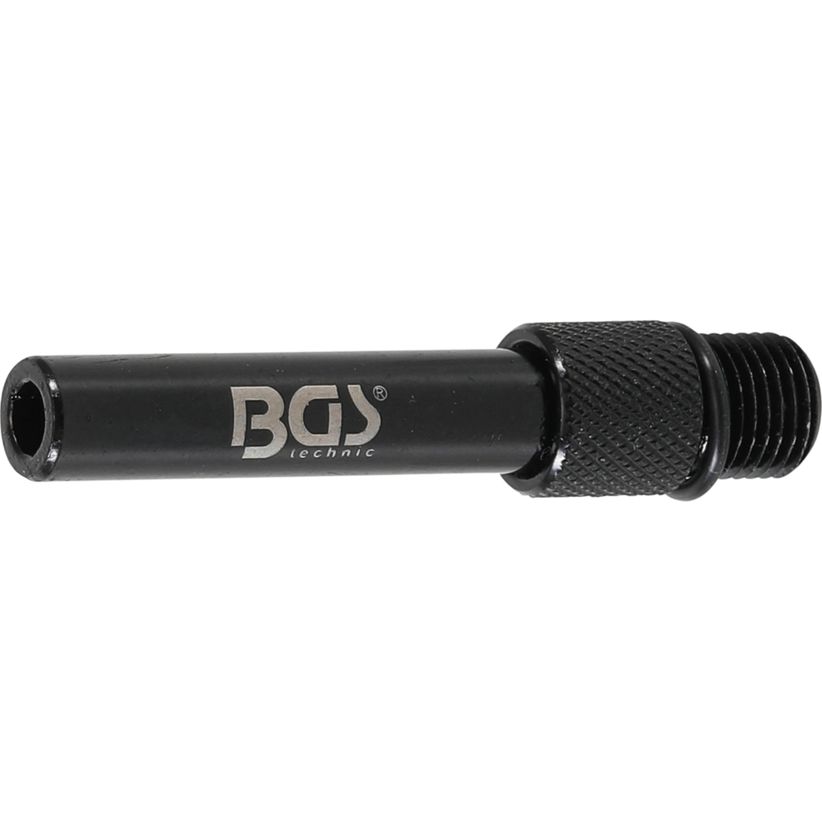 BGS, Fahrzeug Werkzeug, Befülladapter für Art. 9992 für Nissan Juke