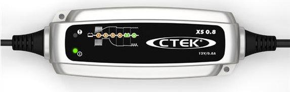 Produktbild Ctek XS 0.8 EU (12V, 0.80 A)