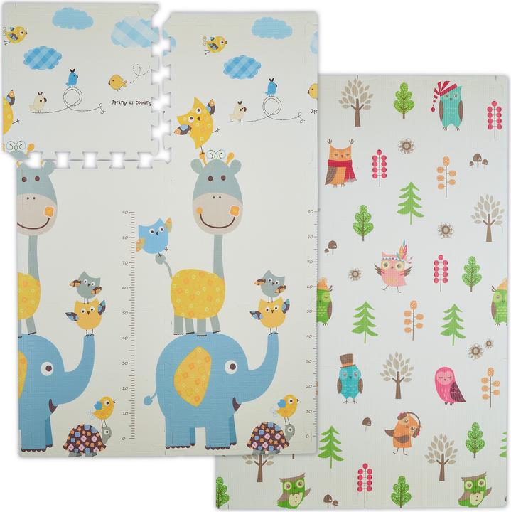 Produktbild Relaxdays Puzzlematte (120 x 175 x 1.5 cm)