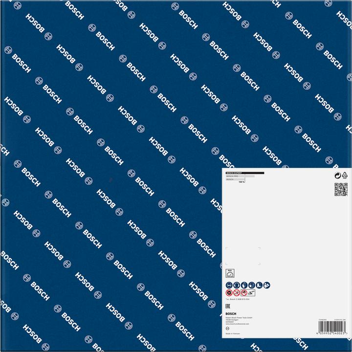 Actual product image Bosch Professional Zubehör EXPERT MultiMaterial diamond cutting discs, 400 x 20/25,40 x 3.3 x 12 mm