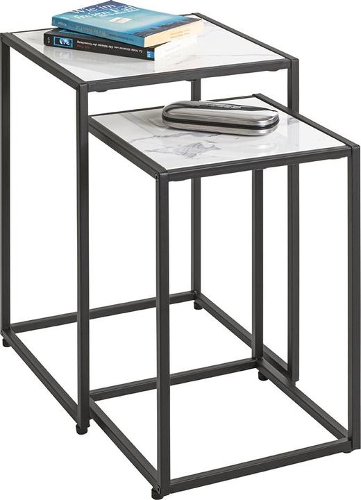 Image du produit HAKU Möbel Beistelltisch 2er Set