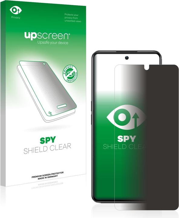Produktbild upscreen Spy Shield Blickschutzfolie (1 Stück, Realme GT Neo 3)
