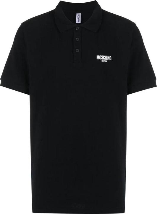 Produktbild Moschino Poloshirt Baumwolle (S)