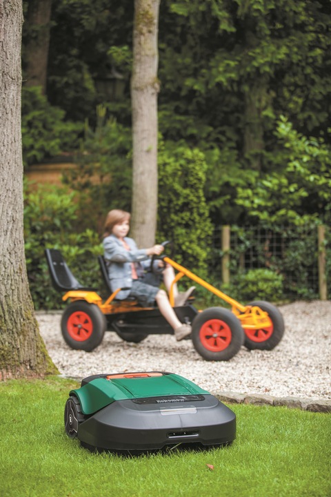 Produktbild Robomow RS615u (1600 m²)