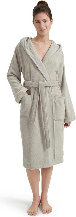 Actual product image Möve Superwuschel Kapuzenmantel cashmere (XL)