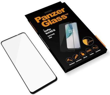 Produktbild PanzerGlass ™ OnePlus Nord N10 | Screen Protector Glass (9 HE, 10 Zoll Rack)