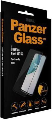 Produktbild PanzerGlass ™ OnePlus Nord N10 | Screen Protector Glass (9 HE, 10 Zoll Rack)