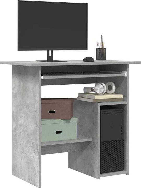 Actual product image vidaXL Schreibtisch (45 x 80 x 74 cm)