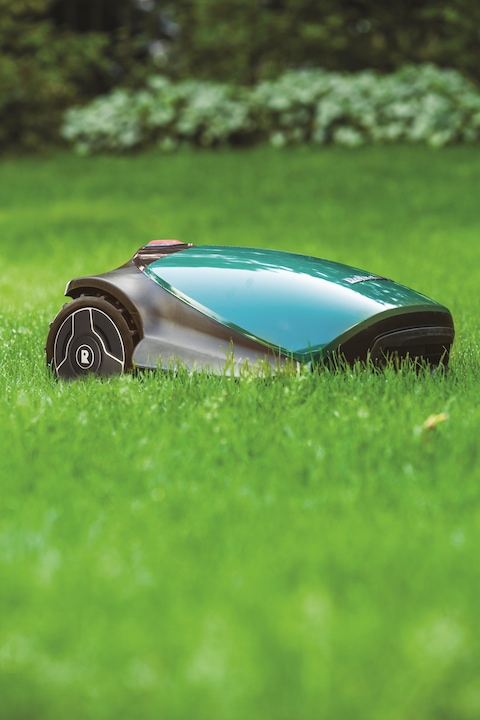 Actual product image Robomow RC308u (1500 m²)