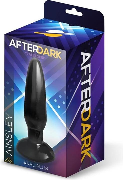 Produktbild AfterDark Fantasies Butt Plug "AINSLEY"