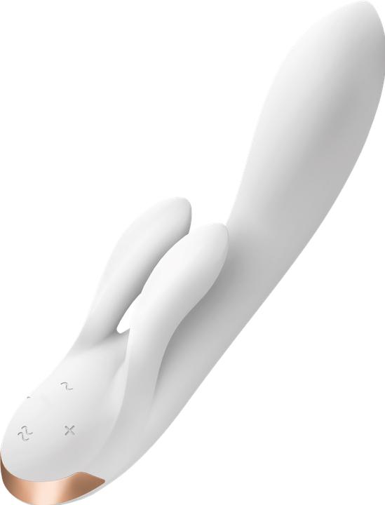 Immagine prodotto Satisfyer Double Flex Rabbit Vibrator