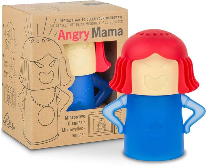 Image du produit Brainstream Angry Mama Rouge + Bleu