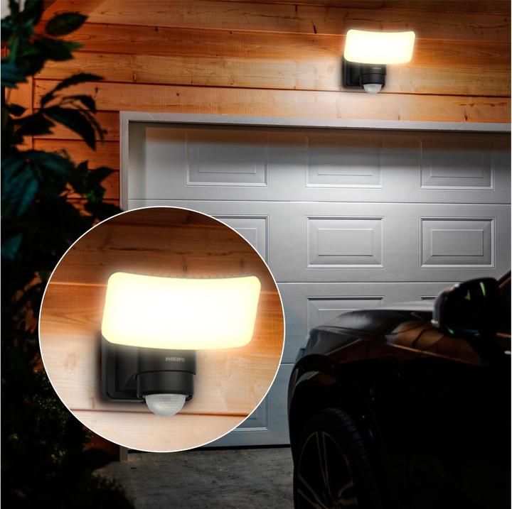 Produktbild Philips Outdoor Ultra Efficient Solar Tylus (1000 lm, IP44)