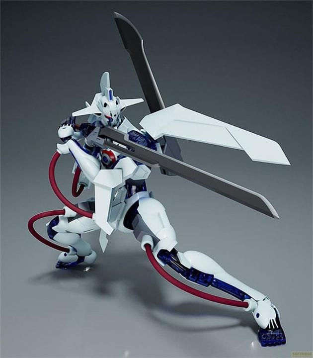 Produktbild Good Smile Company Gun x Sword Moderoid Plastic Model Kit Dann of Thursday 19 cm