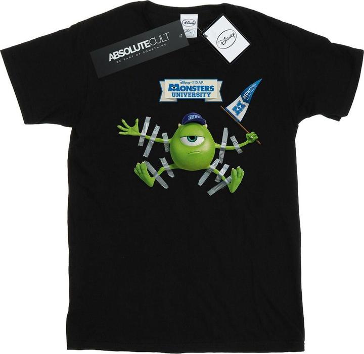 Produktbild Disney Monsters University Taped Mike TShirt (M)
