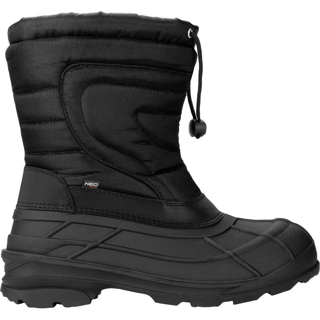 No Name, Sicherheitsschuhe, Herren Schneestiefel Slip-on Gr. 46 (46)