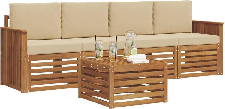 Produktbild vidaXL Outdoor-Sofa