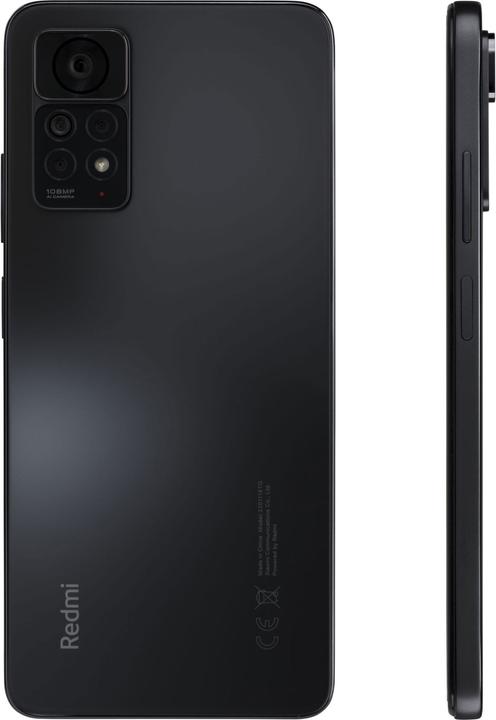 Produktbild Xiaomi Redmi Note 11 Pro (128 GB, Schwarz, 6.67", Dual SIM, 4G)