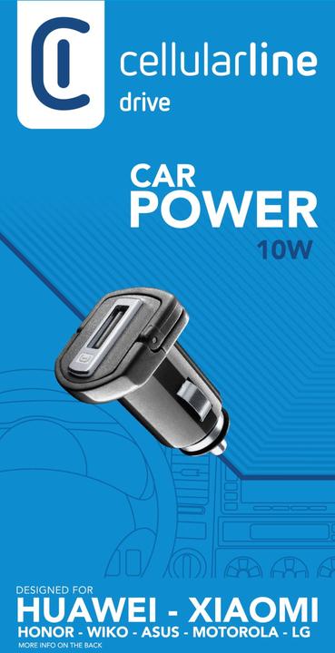 Produktbild Cellularline Car Charger