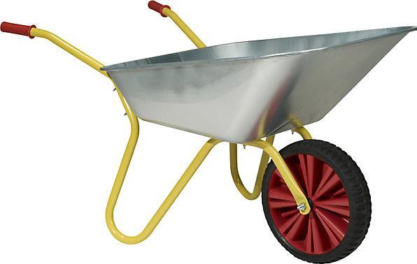 Actual product image kaiserkraft Light wheelbarrow BD