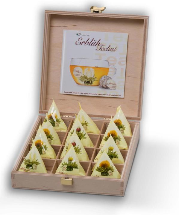 Produktbild Creano Erblühtee (240 g)