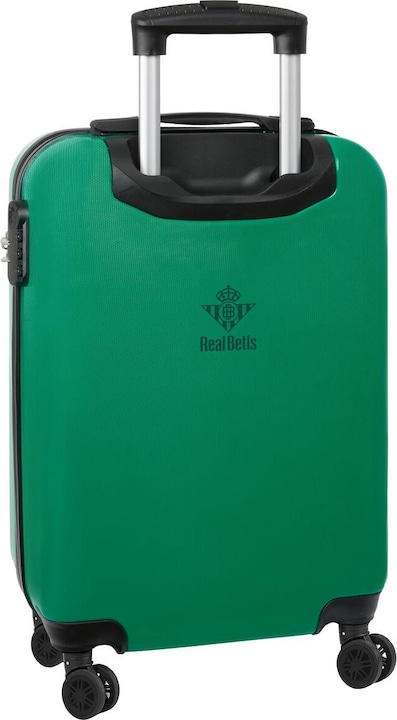 Produktbild Real Betis Balompié Kabinentrolley grün 20" 34,5 x 55 x 20 cm