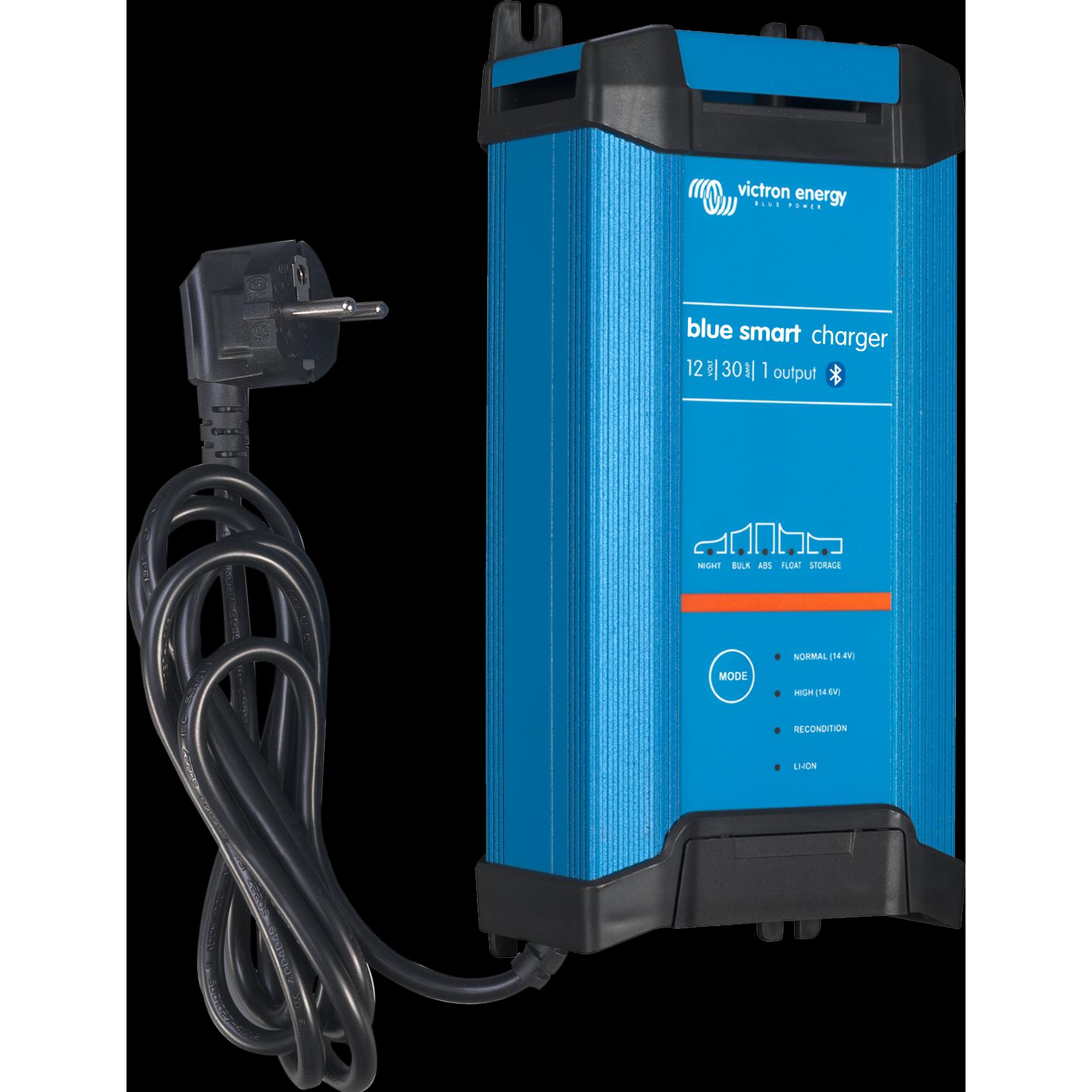 Victron Energy, Batterieladegerät, Blue Smart (12V, 30 A)